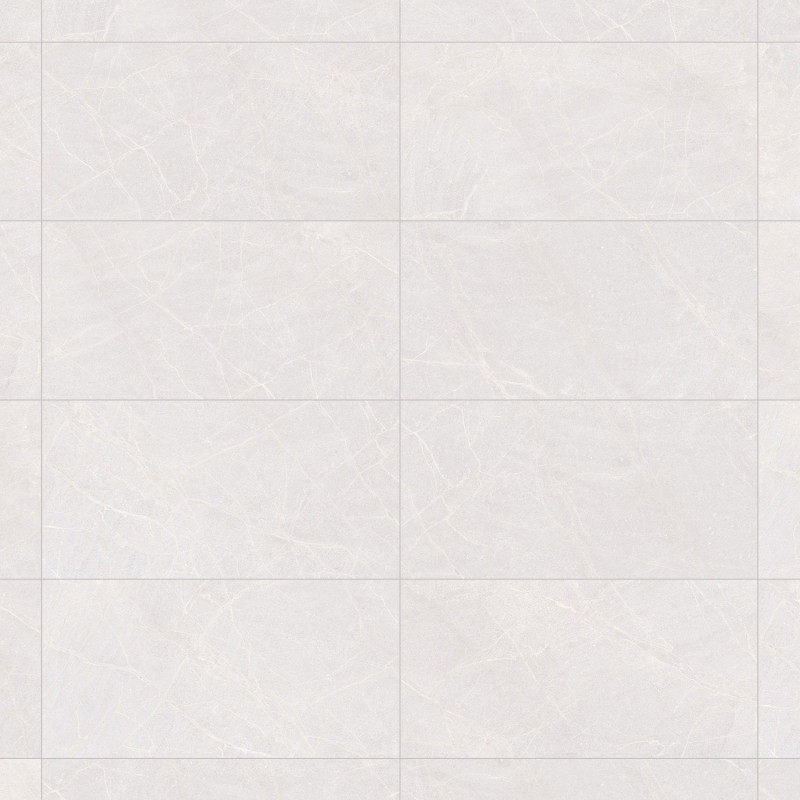 Mexen Olvera Bianco gres szkliwiony rekt. G1, płytka podłogowo-ścienna 120 x 60 cm, carving - TL418-120-060-01