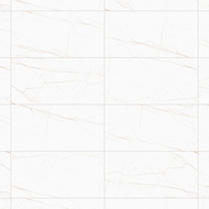Mexen Dicta White gres szkliwiony rekt. G1, płytka podłogowo-ścienna 120 x 60 cm, carving - TL408-120-060-02