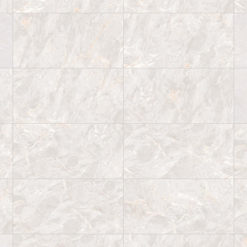 Mexen Fantasy Bianco gres szkliwiony rekt. G1, płytka podłogowo-ścienna 120 x 60 cm, carving - TL430-120-060-00