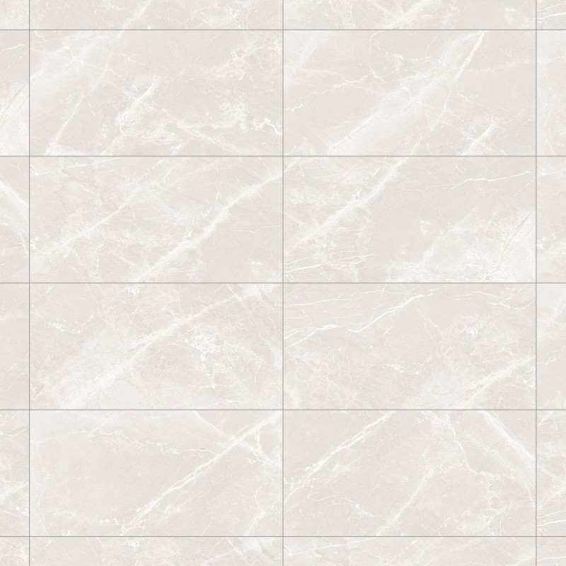 Mexen Dorado White gres szkliwiony rekt. G1, płytka podłogowo-ścienna 120 x 60 cm, carving - TL431-120-060-03