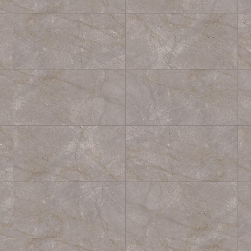 Mexen Nexa Grey gres szkliwiony rekt. G1, płytka podłogowo-ścienna 120 x 60 cm, carving - TL432-120-060-01