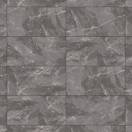 Mexen Jerico Nero gres szkliwiony rekt. G1, płytka podłogowo-ścienna 120 x 60 cm, carving - TL435-120-060-01