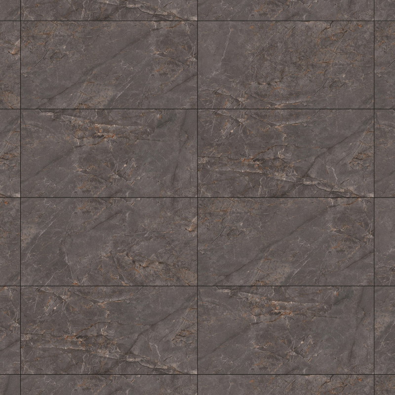 Mexen Dolca Nero gres szkliwiony rekt. G1, płytka podłogowo-ścienna 120 x 60 cm, carving - TL427-120-060-03