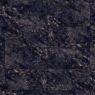 Mexen Rokocha Black gres szkliwiony rekt. G1, płytka podłogowo-ścienna 120 x 60 cm, wysoki połysk - TL205-120-060-01
