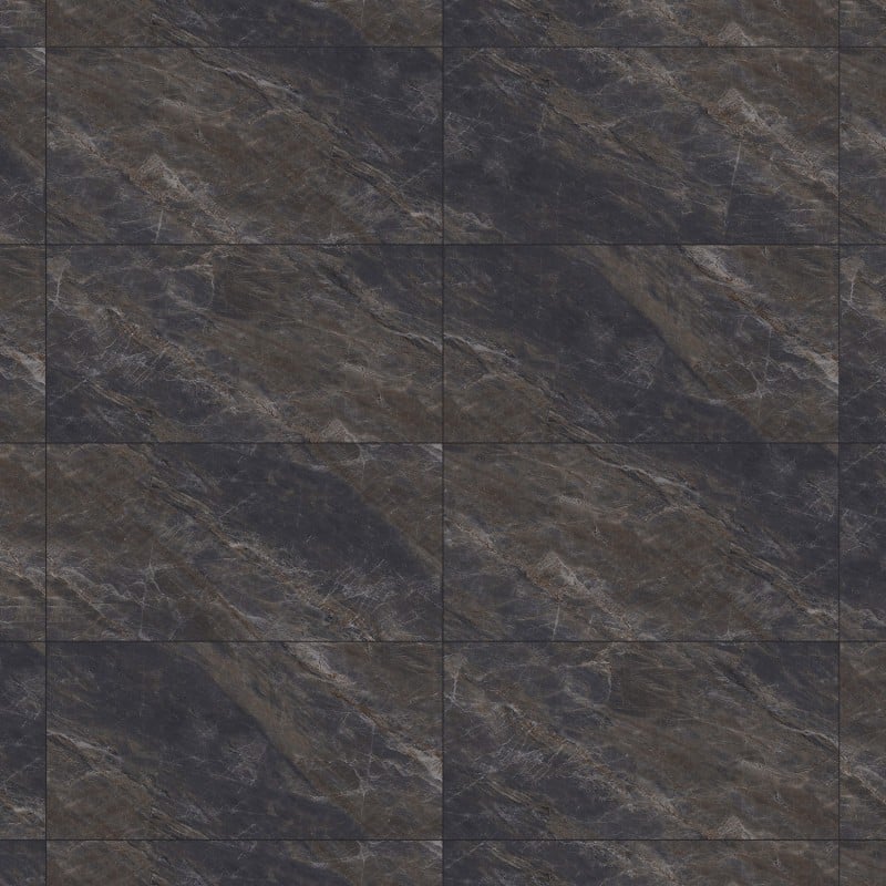 Mexen Brazilian Black gres szkliwiony rekt. G1, płytka podłogowo-ścienna 120 x 60 cm, wysoki połysk - TL209-120-060-00