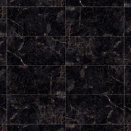 Mexen Champion Black gres szkliwiony rekt. G1, płytka podłogowo-ścienna 120 x 60 cm, wysoki połysk - TL202-120-060-00
