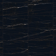 Mexen Flamingo Black gres szkliwiony rekt. G1, płytka podłogowo-ścienna 120 x 60 cm, wysoki połysk - TL215-120-060-00