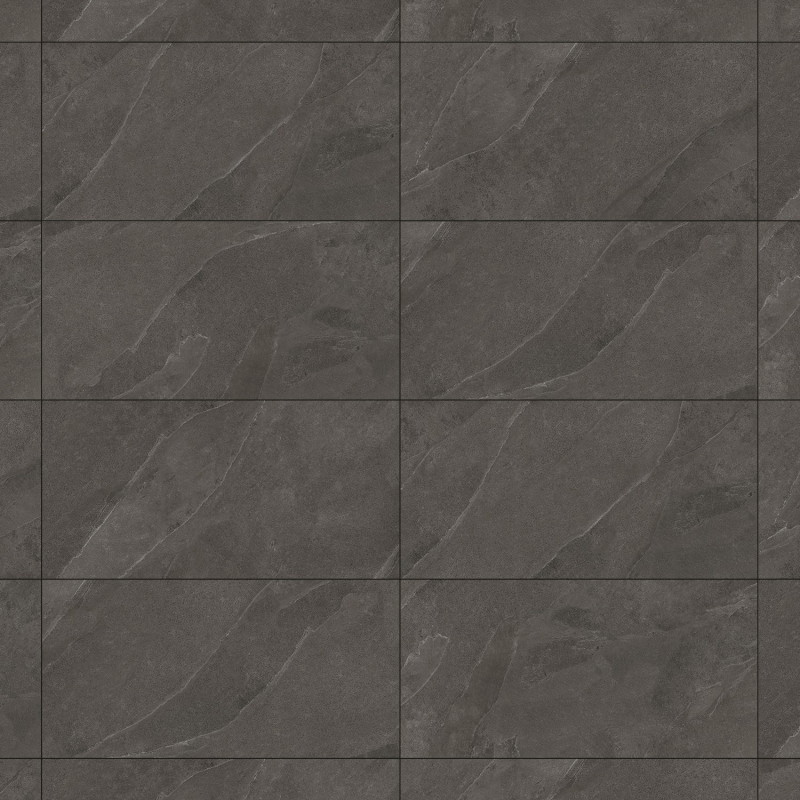 Mexen Aryan Nero gres szkliwiony rekt. G1, płytka podłogowo-ścienna 120 x 60 cm, mat - TL310-120-060-04