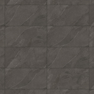 Mexen Aryan Nero gres szkliwiony rekt. G1, płytka podłogowo-ścienna 120 x 60 cm, mat - TL310-120-060-04