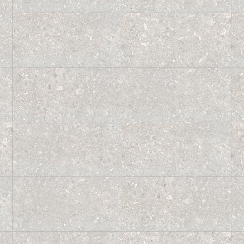 Mexen Ceppo Bianco gres szkliwiony rekt. G1, płytka podłogowo-ścienna 120 x 60 cm, mat - TL314-120-060-02