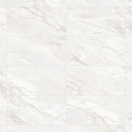 Mexen Sparta Bianco gres szkliwiony rekt. G1, płytka podłogowo-ścienna 120 x 60 cm, połysk - TL101-120-060-00