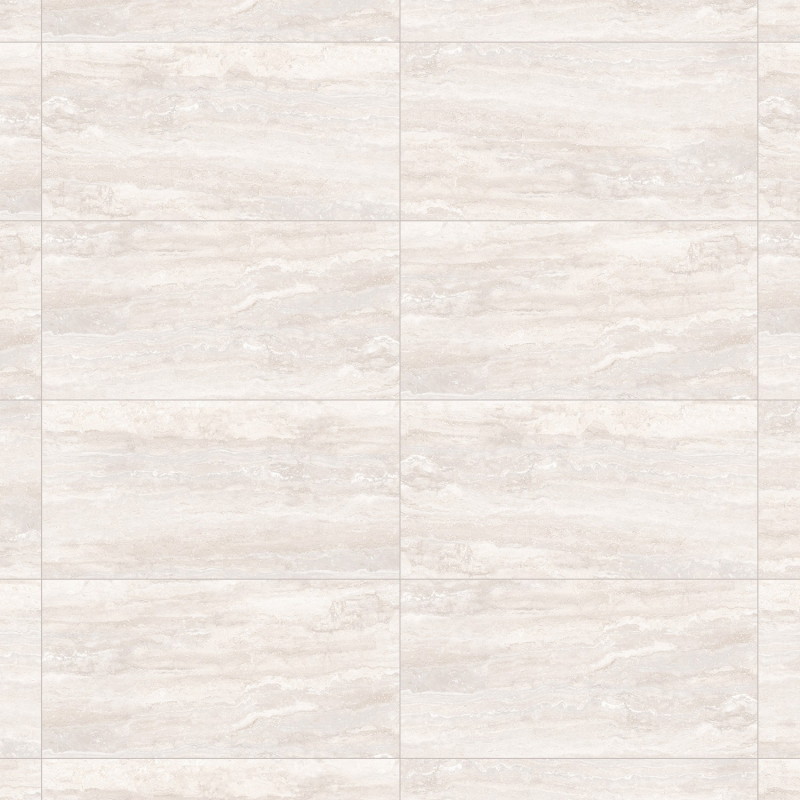 Mexen River Romano Light gres szkliwiony rekt. G1, płytka podłogowo-ścienna 120 x 60 cm, połysk - TL104-120-060-01