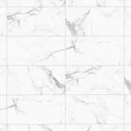 Mexen Lac Grey gres szkliwiony rekt. G1, płytka podłogowo-ścienna 120 x 60 cm, połysk - TL107-120-060-01