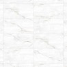 Mexen Brakel White gres szkliwiony rekt. G1, płytka podłogowo-ścienna 120 x 60 cm, połysk - TL110-120-060-01