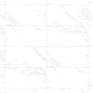 Mexen Luton Bianco gres szkliwiony rekt. G1, płytka podłogowo-ścienna 120 x 60 cm, połysk - TL113-120-060-00