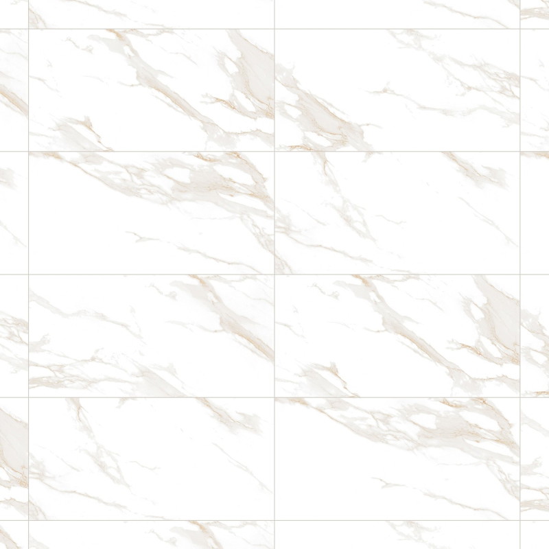 Mexen Luton Gold gres szkliwiony rekt. G1, płytka podłogowo-ścienna 120 x 60 cm, połysk - TL113-120-060-01