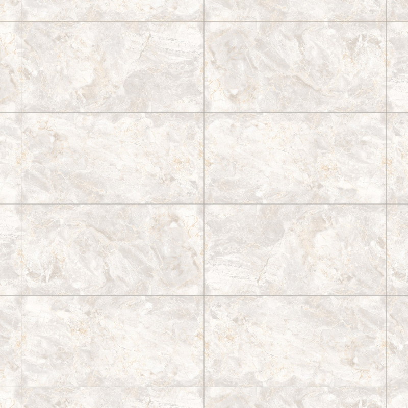 Mexen Orienta Bianco gres szkliwiony rekt. G1, płytka podłogowo-ścienna 120 x 60 cm, połysk - TL115-120-060-00