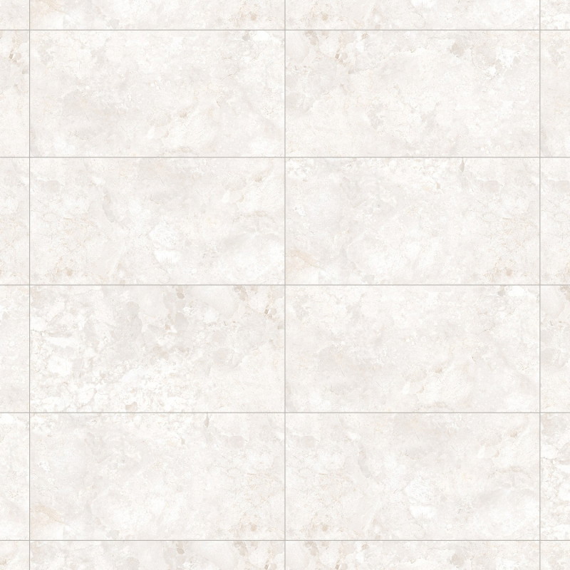 Mexen Tubac Bianco gres szkliwiony rekt. G1, płytka podłogowo-ścienna 120 x 60 cm, połysk - TL118-120-060-01