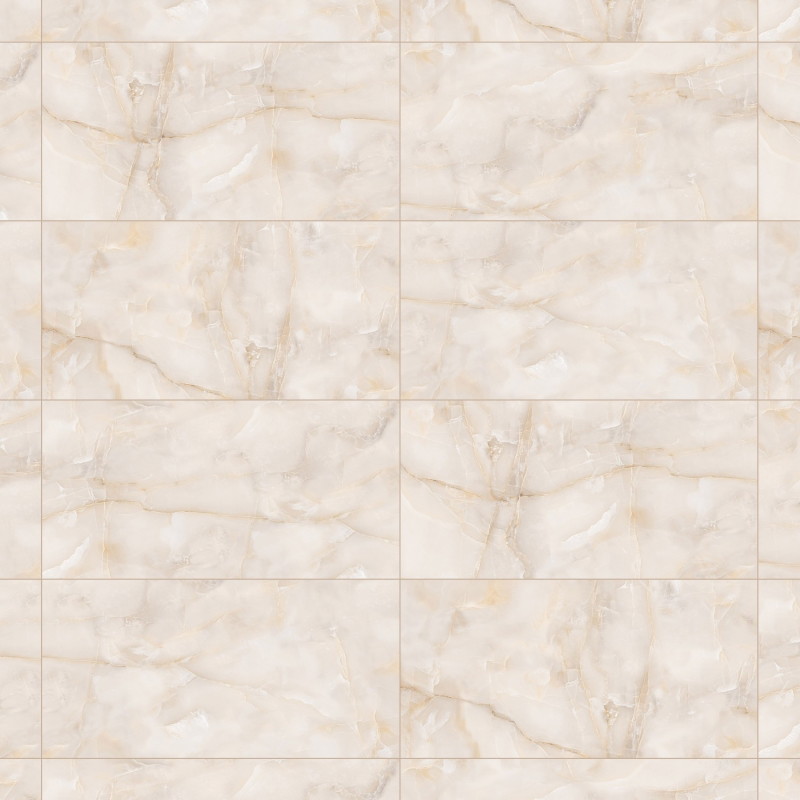 Mexen Robins Beige gres szkliwiony rekt. G1, płytka podłogowo-ścienna 120 x 60 cm, połysk - TL119-120-060-01