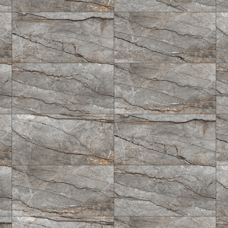 Mexen Costline Ash gres szkliwiony rekt. G1, płytka podłogowo-ścienna 120 x 60 cm, połysk - TL123-120-060-00