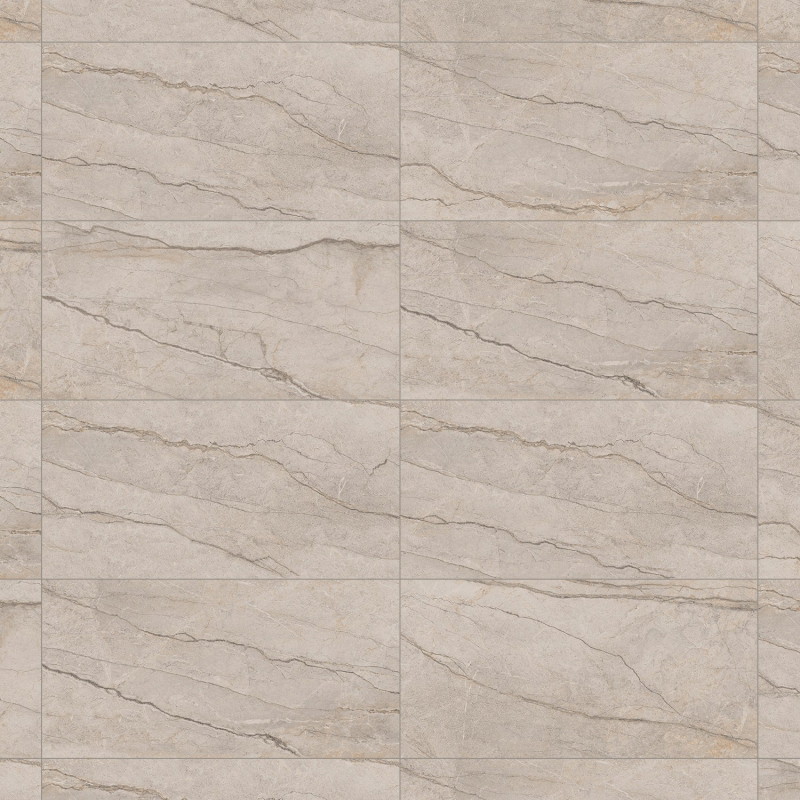Mexen Costline Smoke gres szkliwiony rekt. G1, płytka podłogowo-ścienna 120 x 60 cm, połysk - TL123-120-060-02