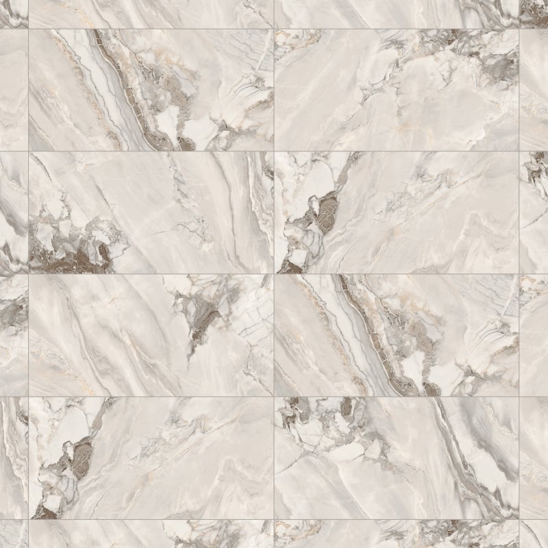 Mexen Limos Natural gres szkliwiony rekt. G1, płytka podłogowo-ścienna 120 x 60 cm, połysk - TL127-120-060-02