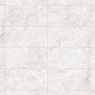Mexen Iconic Bianco gres szkliwiony rekt. G1, płytka podłogowo-ścienna 120 x 60 cm, połysk - TL128-120-060-00