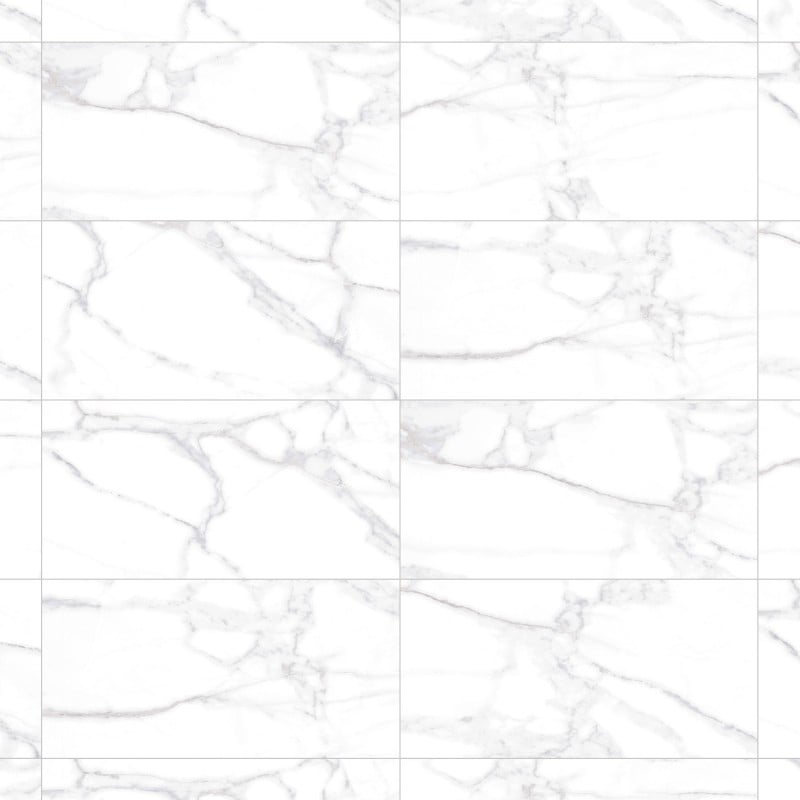 Mexen Viola Grey gres szkliwiony rekt. G1, płytka podłogowo-ścienna 120 x 60 cm, połysk - TL130-120-060-02