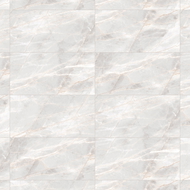 Mexen Cressida White gres szkliwiony rekt. G1, płytka podłogowo-ścienna 120 x 60 cm, połysk - TL135-120-060-01