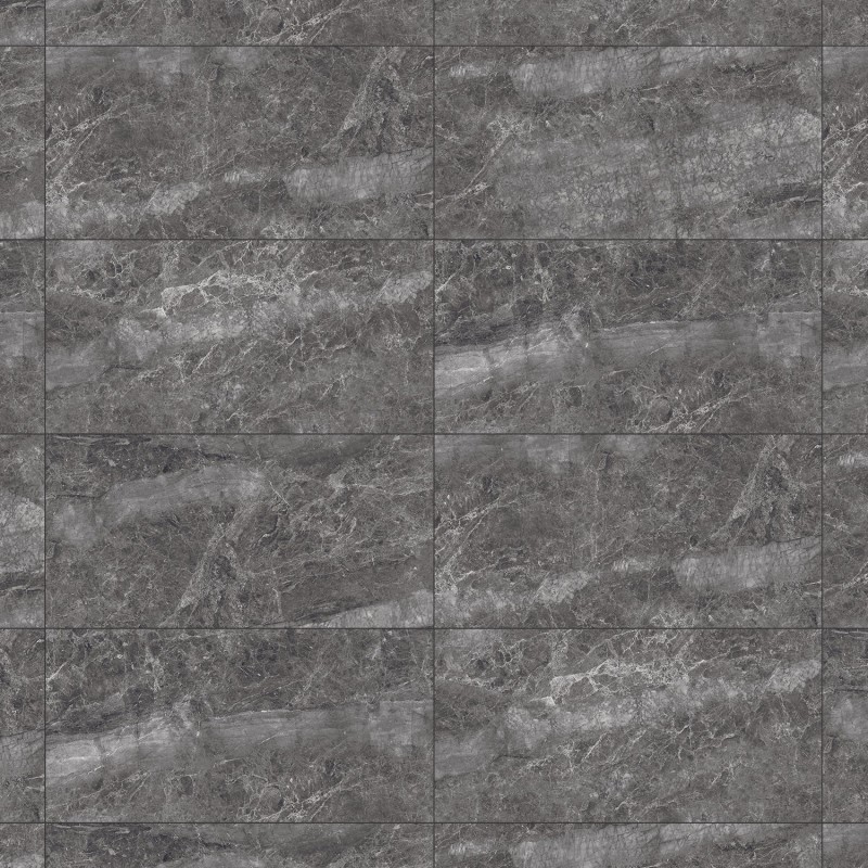 Mexen Quetta Nero gres szkliwiony rekt. G1, płytka podłogowo-ścienna 120 x 60 cm, połysk - TL136-120-060-03
