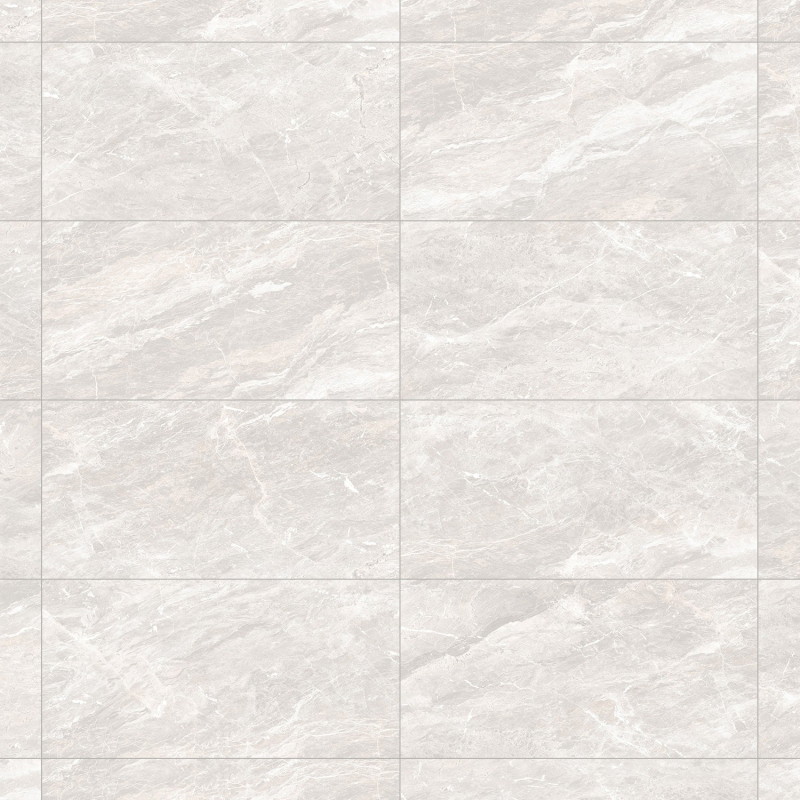 Mexen Sintra Bianco gres szkliwiony rekt. G1, płytka podłogowo-ścienna 120 x 60 cm, połysk - TL137-120-060-03