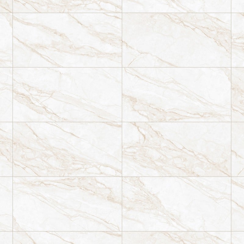 Mexen Rayas Beige gres szkliwiony rekt. G1, płytka podłogowo-ścienna 120 x 60 cm, połysk - TL147-120-060-00