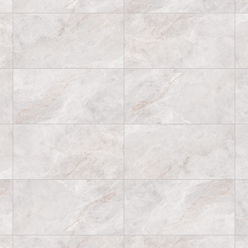 Mexen Tens Bianco gres szkliwiony rekt. G1, płytka podłogowo-ścienna 120 x 60 cm, połysk - TL148-120-060-00