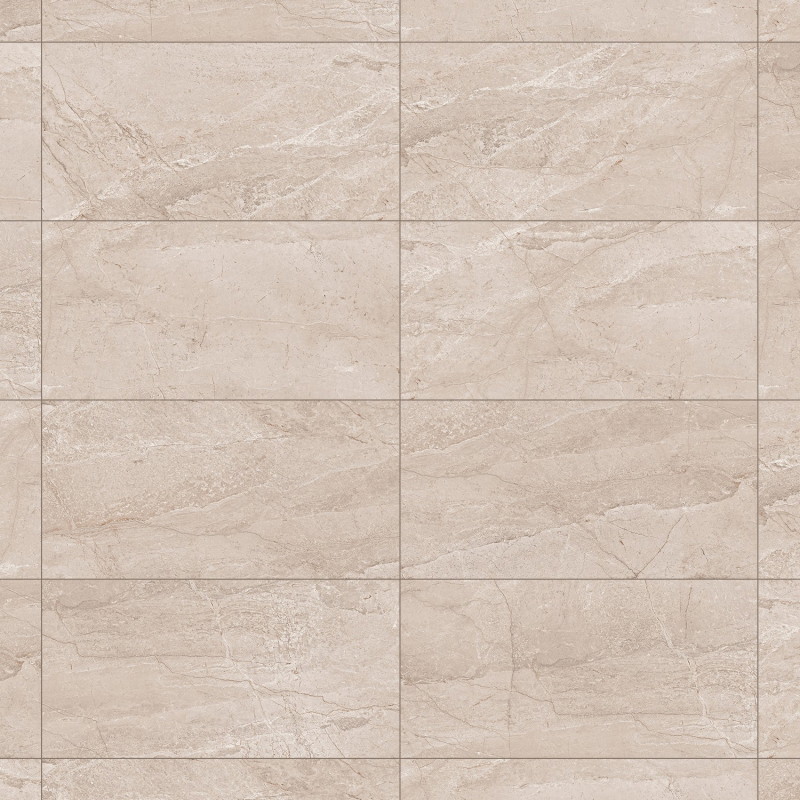 Mexen Homes Brown gres szkliwiony rekt. G1, płytka podłogowo-ścienna 120 x 60 cm, połysk - TL151-120-060-01