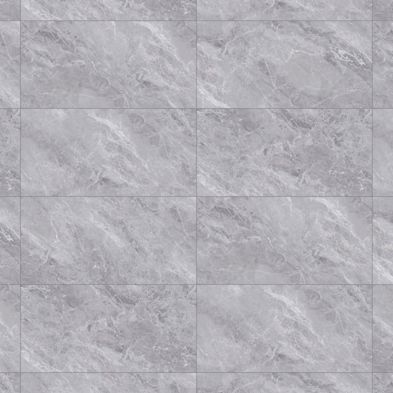 Mexen Tradi Grey gres szkliwiony rekt. G1, płytka podłogowo-ścienna 120 x 60 cm, połysk - TL152-120-060-01