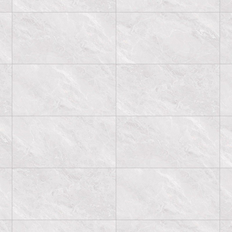 Mexen Tradi Bianco gres szkliwiony rekt. G1, płytka podłogowo-ścienna 120 x 60 cm, połysk - TL152-120-060-02