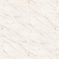 Mexen Angelo White gres szkliwiony rekt. G1, płytka podłogowo-ścienna 120 x 60 cm, połysk - TL156-120-060-00