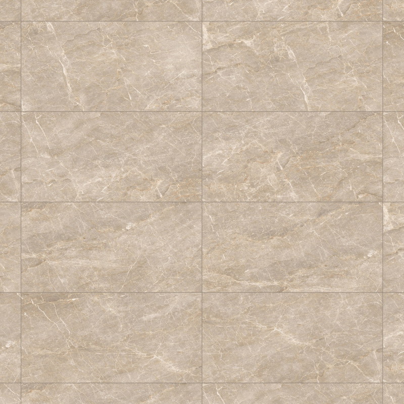 Mexen Nairobi Brown gres szkliwiony rekt. G1, płytka podłogowo-ścienna 120 x 60 cm, połysk - TL160-120-060-01