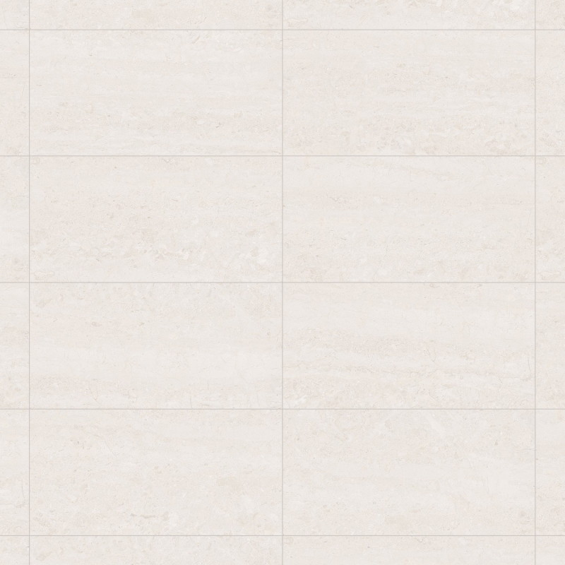 Mexen Dayno Bianco gres szkliwiony rekt. G1, płytka podłogowo-ścienna 120 x 60 cm, połysk - TL166-120-060-00