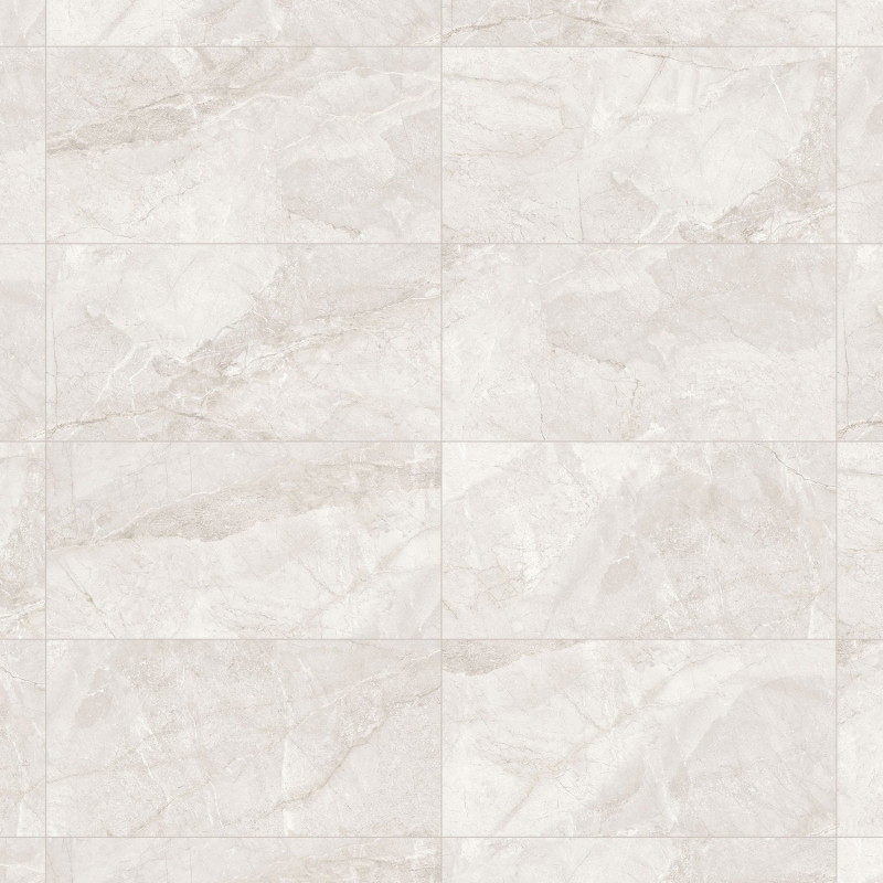 Mexen Margaret Bianco gres szkliwiony rekt. G1, płytka podłogowo-ścienna 120 x 60 cm, połysk - TL167-120-060-00