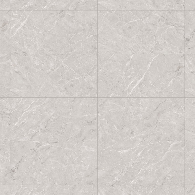 Mexen Versace Grey gres szkliwiony rekt. G1, płytka podłogowo-ścienna 120 x 60 cm, połysk - TL168-120-060-02