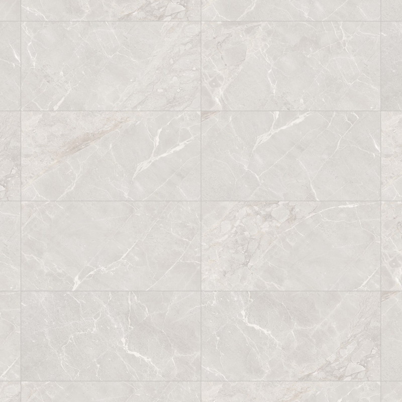 Mexen Valencia Bianco gres szkliwiony rekt. G1, płytka podłogowo-ścienna 120 x 60 cm, połysk - TL169-120-060-02