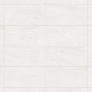 Mexen Krypton Bianco gres szkliwiony rekt. G1, płytka podłogowo-ścienna 120 x 60 cm, połysk - TL170-120-060-01