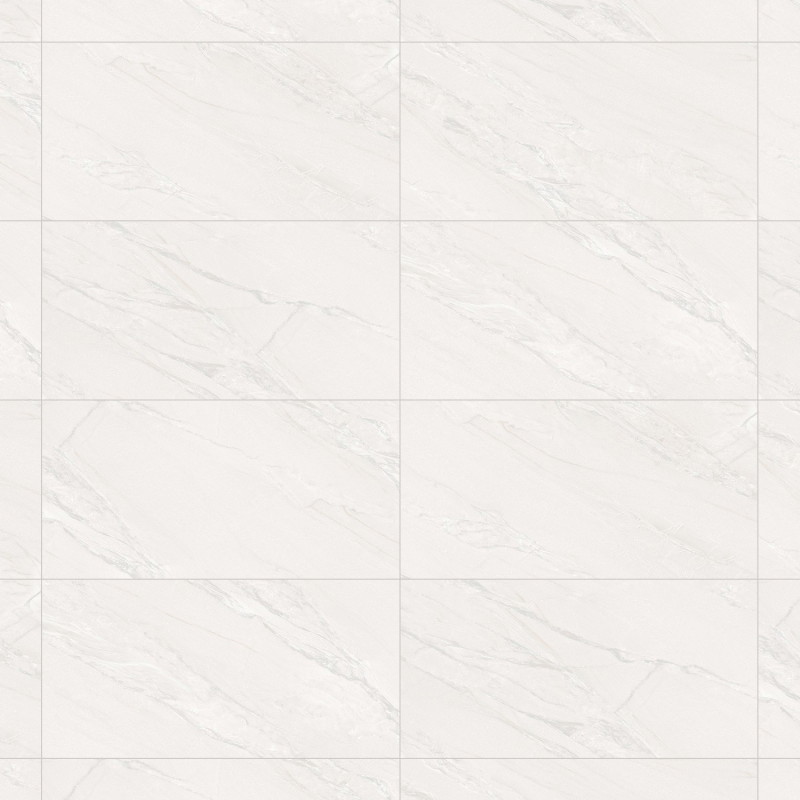 Mexen Spiga Bianco gres szkliwiony rekt. G1, płytka podłogowo-ścienna 120 x 60 cm, połysk - TL171-120-060-01