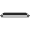 Mexen LDRR panel sufitowy downlight LED wpuszczany 30 x 30 cm, 24W, Neutralna - 4000K, 1920 lm, czarny - L211-030-2440-70