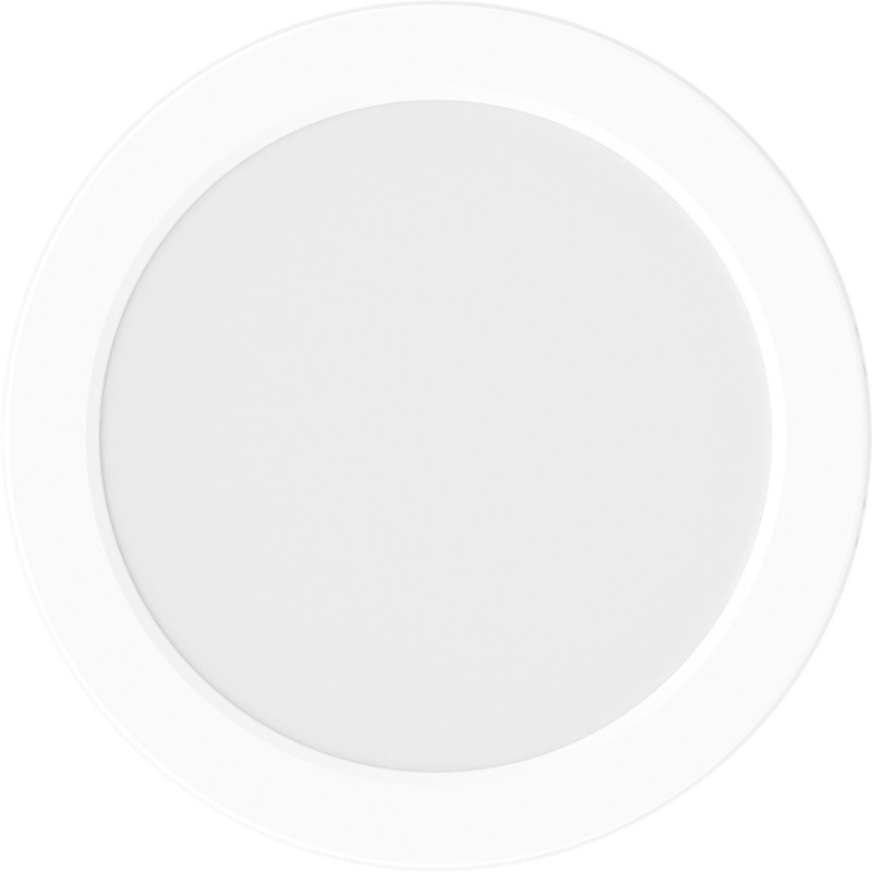 Mexen LDSR plafon sufitowy LED natynkowy fi 17 cm, 12W, Neutralna - 4000K, 1320 lm, biały - L212-017-1240-20