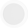Mexen LDSR plafon sufitowy LED natynkowy fi 17 cm, 12W, Neutralna - 4000K, 1320 lm, biały - L212-017-1240-20
