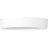 Mexen LDSR plafon sufitowy LED natynkowy fi 17 cm, 12W, Zimna - 6500K, 1320 lm, biały - L212-017-1265-20