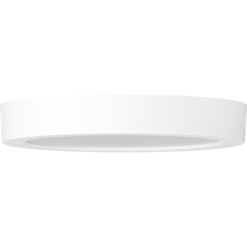 Mexen LDSR plafon sufitowy LED natynkowy fi 22 cm, 18W, Neutralna - 4000K, 1980 lm, biały - L212-022-1840-20