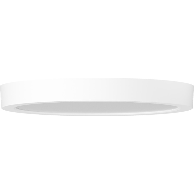 Mexen LDSR plafon sufitowy LED natynkowy fi 30 cm, 24W, Neutralna - 4000K, 2640 lm, biały - L212-030-2440-20